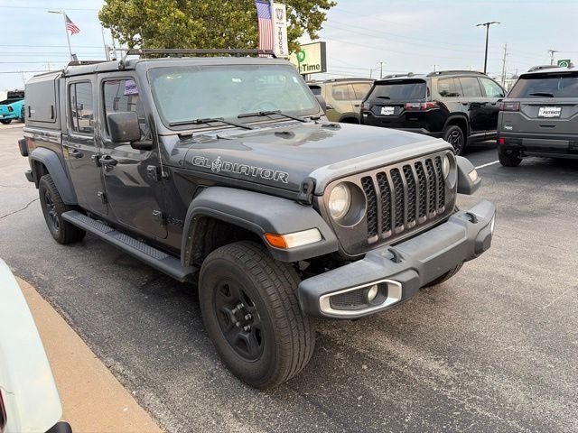 2023 Jeep Gladiator Sport
