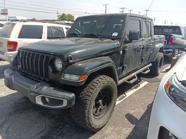 2020 Jeep Gladiator Sport
