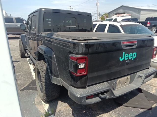 2020 Jeep Gladiator Sport