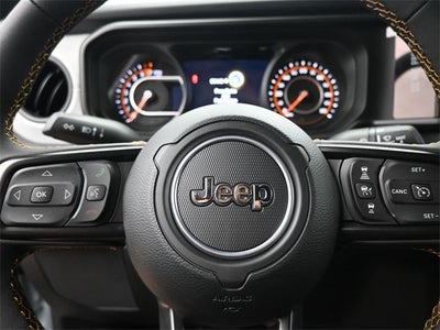 2024 Jeep Gladiator Willys