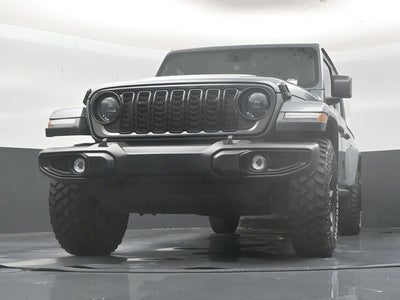 2024 Jeep Gladiator Willys