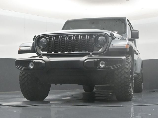 2024 Jeep Gladiator Willys