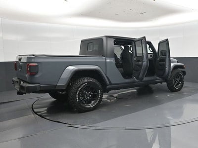 2024 Jeep Gladiator Willys