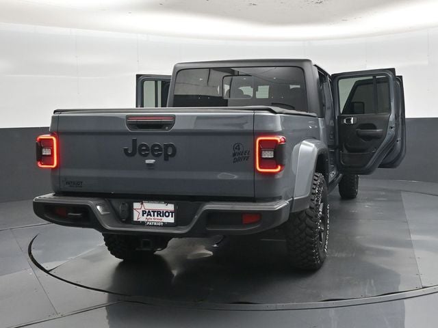 2024 Jeep Gladiator Willys