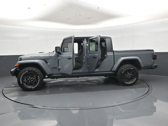 2024 Jeep Gladiator Willys