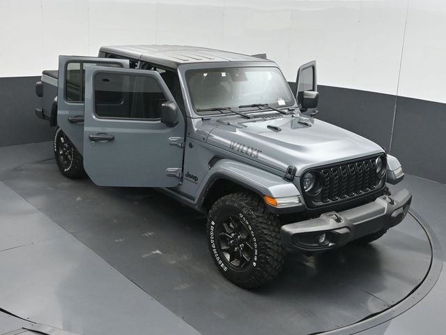 2024 Jeep Gladiator Willys