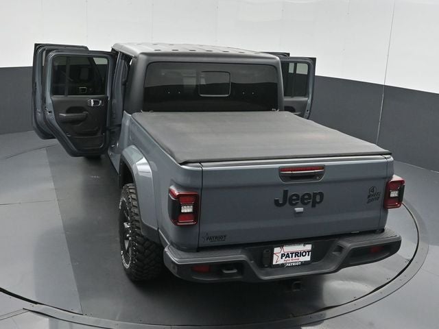2024 Jeep Gladiator Willys