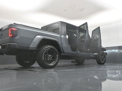 2024 Jeep Gladiator Willys