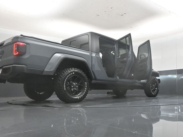 2024 Jeep Gladiator Willys