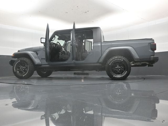 2024 Jeep Gladiator Willys