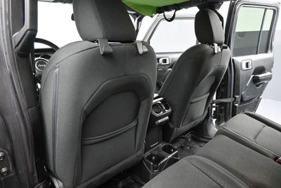 2020 Jeep Gladiator Sport S Patriot Customs