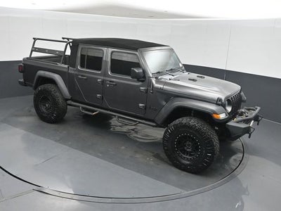 2020 Jeep Gladiator Sport S Patriot Customs