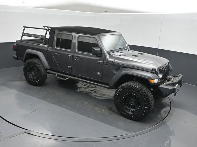 2020 Jeep Gladiator Sport S Patriot Customs