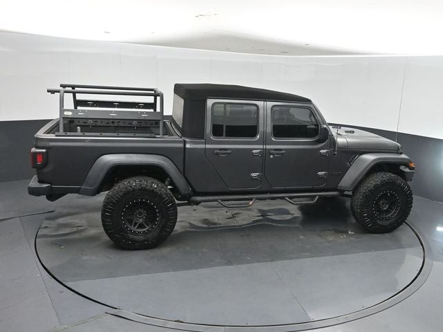 2020 Jeep Gladiator Sport S Patriot Customs