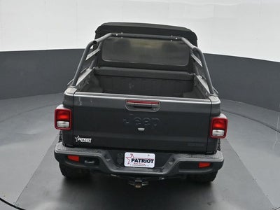 2020 Jeep Gladiator Sport S Patriot Customs