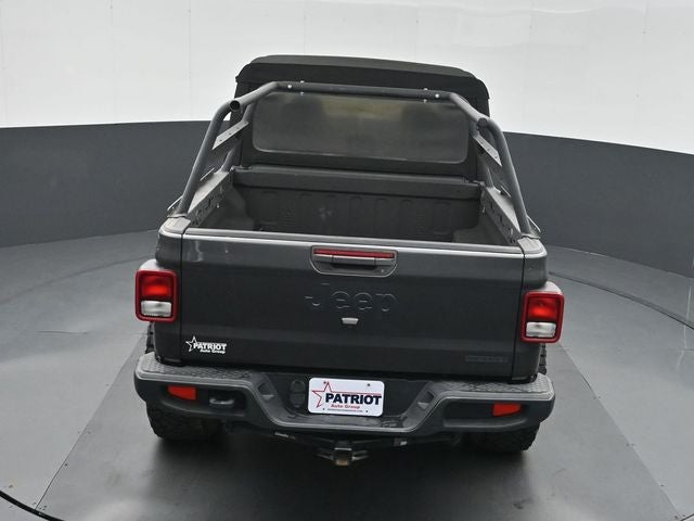 2020 Jeep Gladiator Sport S Patriot Customs