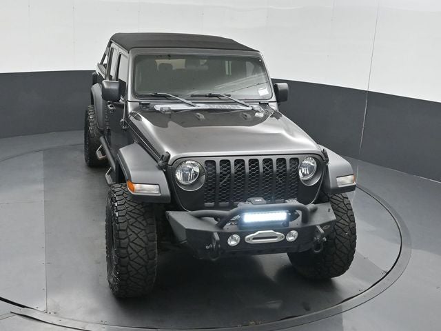 2020 Jeep Gladiator Sport S Patriot Customs