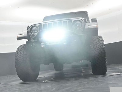 2020 Jeep Gladiator Sport S Patriot Customs