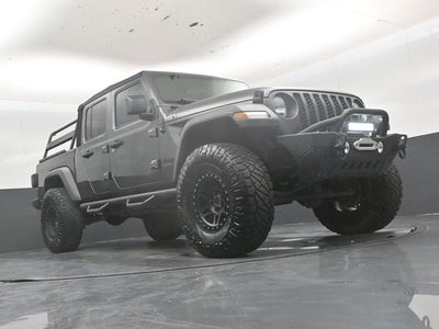 2020 Jeep Gladiator Sport S Patriot Customs