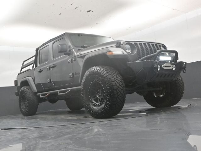 2020 Jeep Gladiator Sport S Patriot Customs
