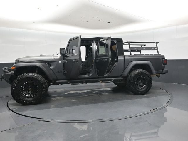 2020 Jeep Gladiator Sport S Patriot Customs