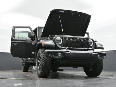 2024 Jeep Gladiator Willys