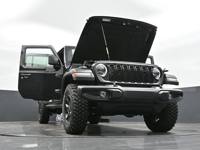 2024 Jeep Gladiator Willys