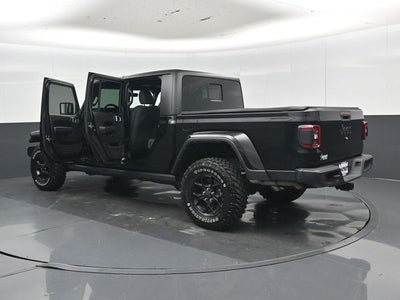 2024 Jeep Gladiator Willys