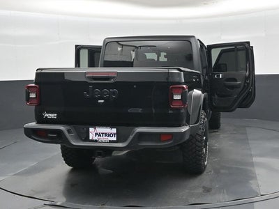 2024 Jeep Gladiator Willys