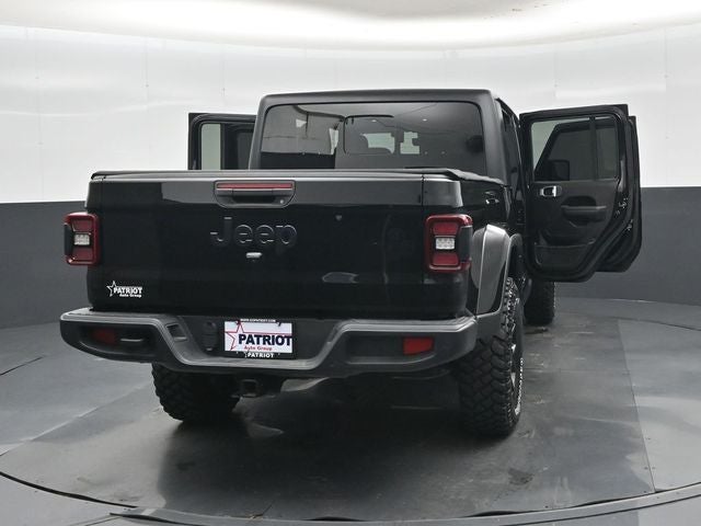2024 Jeep Gladiator Willys