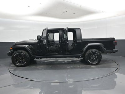 2024 Jeep Gladiator Willys