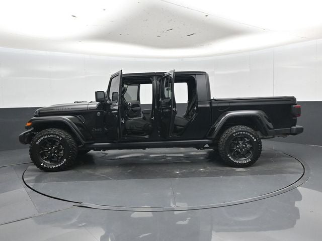 2024 Jeep Gladiator Willys