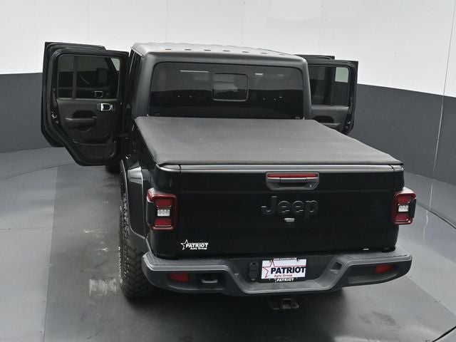 2024 Jeep Gladiator Willys