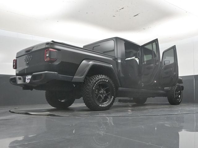 2024 Jeep Gladiator Willys