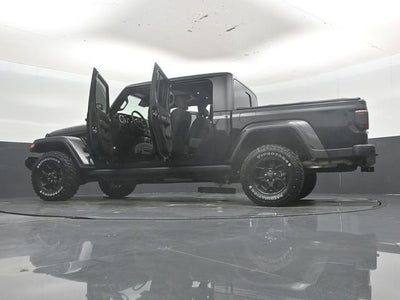 2024 Jeep Gladiator Willys