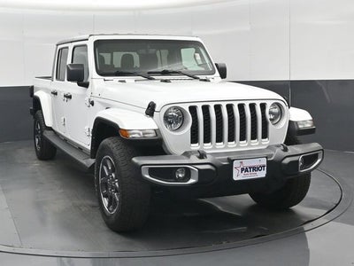 2022 Jeep Gladiator Overland