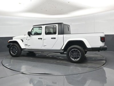 2022 Jeep Gladiator Overland