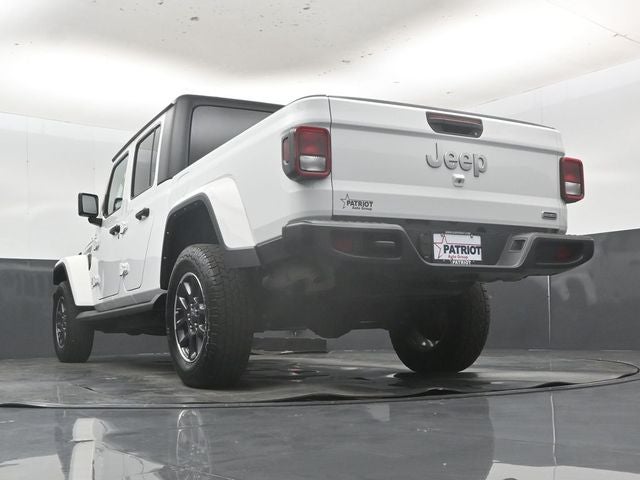 2022 Jeep Gladiator Overland