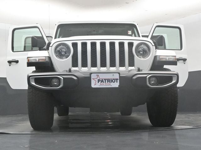 2022 Jeep Gladiator Overland