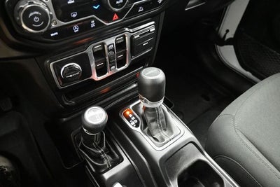 2022 Jeep Gladiator Overland