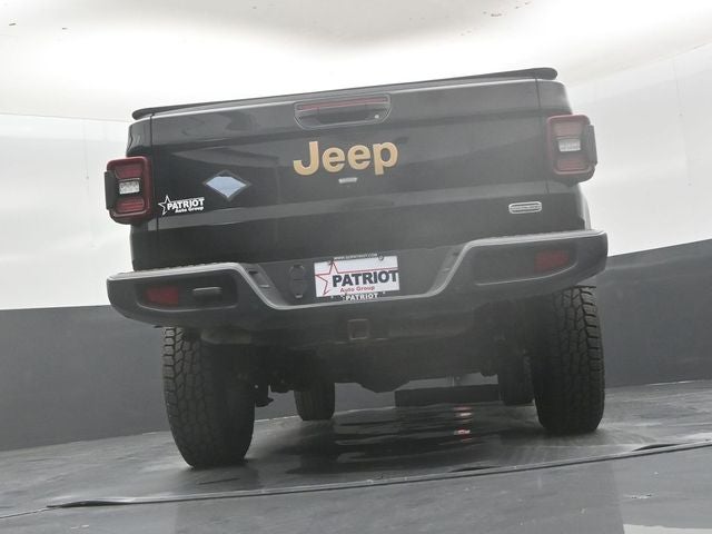 2022 Jeep Gladiator Overland