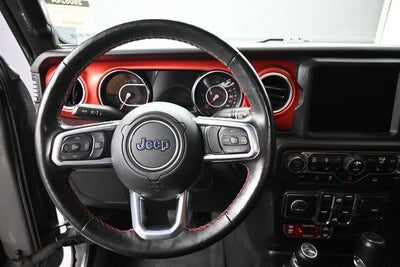 2021 Jeep Gladiator Rubicon