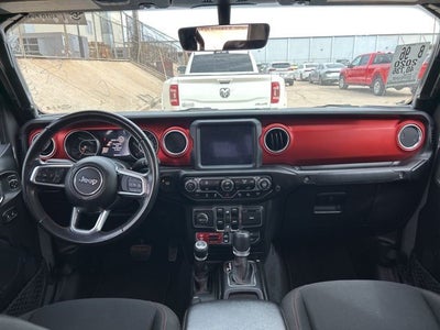 2020 Jeep Gladiator Rubicon