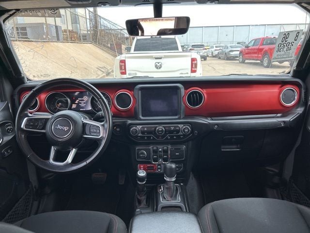 2020 Jeep Gladiator Rubicon