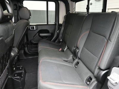 2020 Jeep Gladiator Rubicon LIFTED