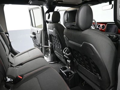 2020 Jeep Gladiator Rubicon LIFTED