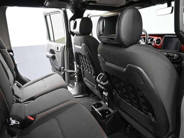 2020 Jeep Gladiator Rubicon LIFTED