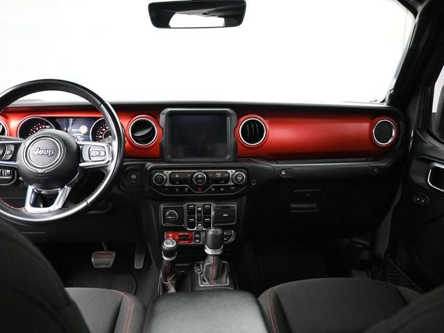 2020 Jeep Gladiator Rubicon LIFTED