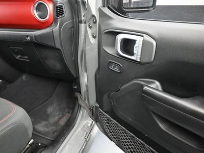 2020 Jeep Gladiator Rubicon LIFTED