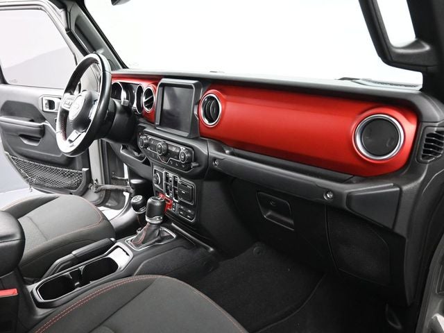 2020 Jeep Gladiator Rubicon LIFTED